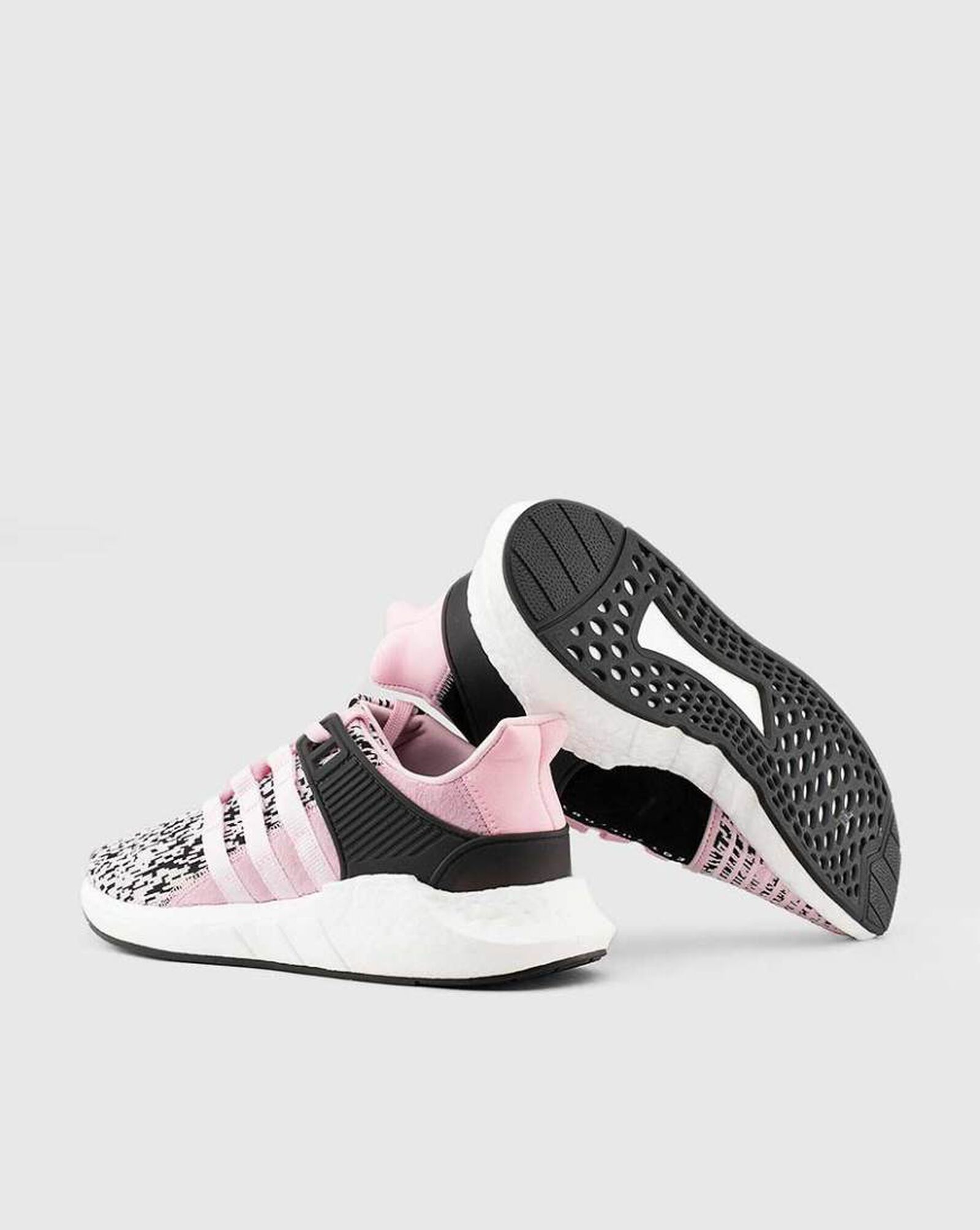 Shop adidas Eqt Support 93/17 BZ0583 pink SNIPES USA