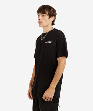 Outside Tee