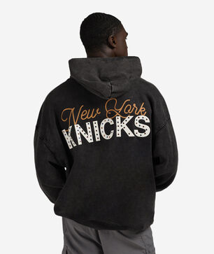 New York Knicks Lightning Hoodie
