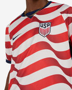 Nike USMNT 2026 Stadium Home Dri-FIT Soccer Replica Jersey IB5339-133 Red 3