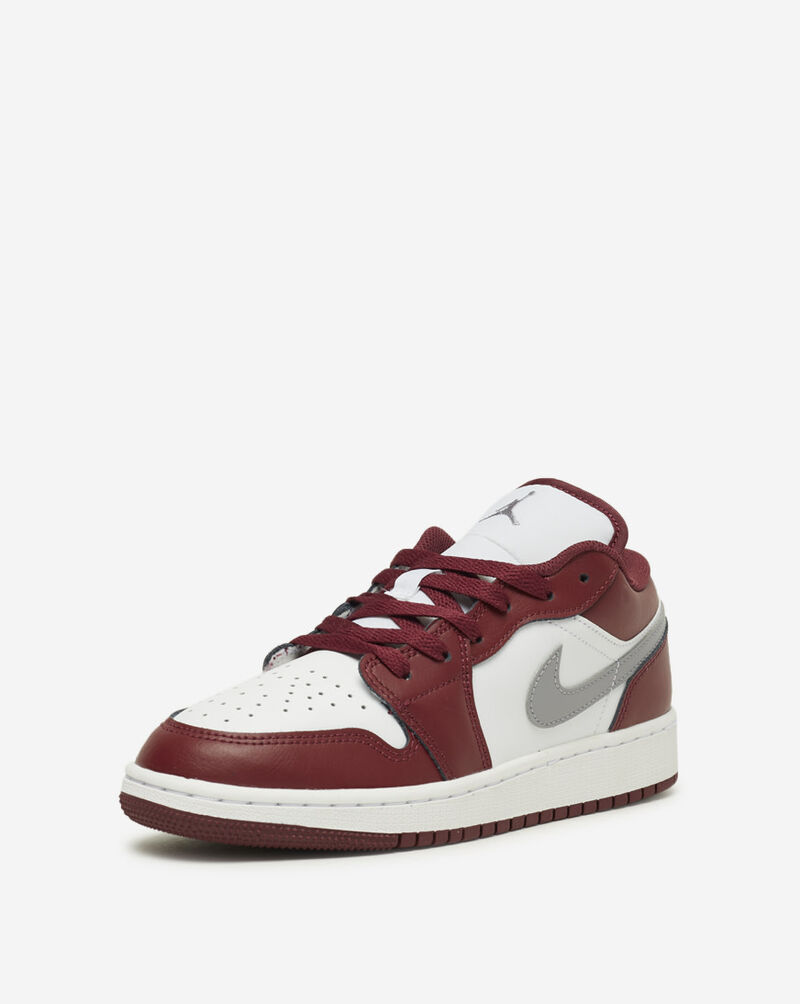 Shop Jordan Grade School Air Jordan 1 Low 553560-615 red | SNIPES USA