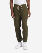 Polo Ralph Lauren RL Fleece Sweatpant 710793939506-OLV Green 1