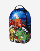 Sprayground Sleepy Spray Squad DLXR Backpack B7529 Multi 4