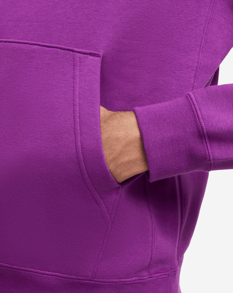 Nike NSW Club Hoodie HQ2635-505 Purple 3
