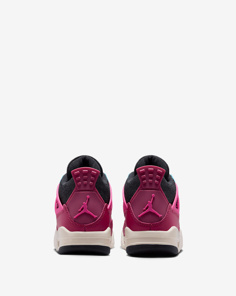 Jordan Big Kids' Air Jordan 4 Retro "She's A Star" IO2829-600 Pink 4