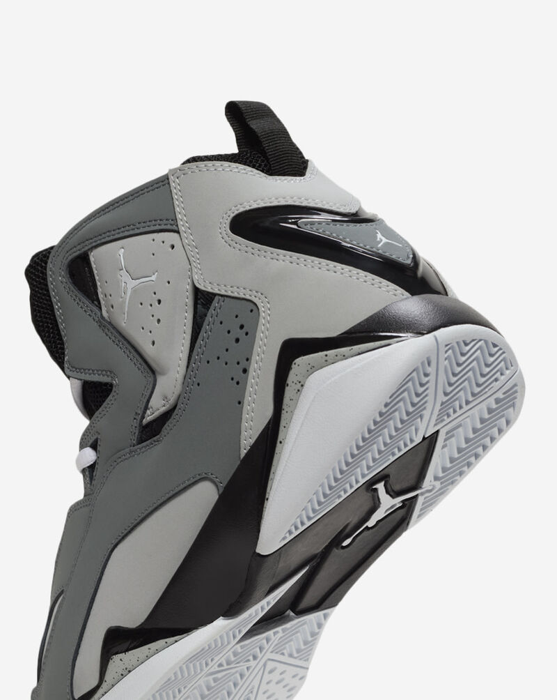 Jordan True Flight 342964-025 Grey 8