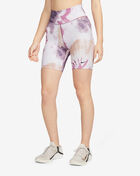 Tie Dye Bike Shorts