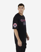 PRO STANDARD area code tee NBA m BWW1515737-BLK Black 2