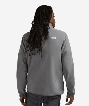 Glacier Fleece Full Zip Jacket