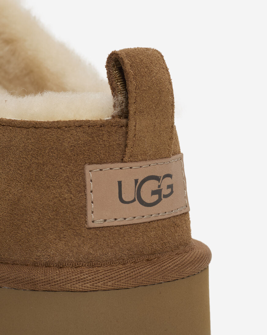 Shop UGG Classic Micro Boot 1173891CHE beige | SNIPES USA