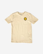Grade School Smiley Drip Tee