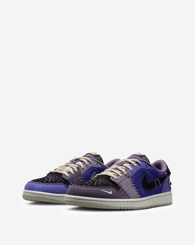 Jordan Air Jordan 1 Retro Low IH2309-500 Purple 2