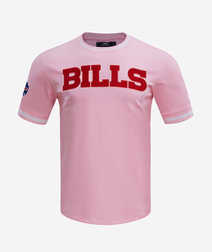 Buffalo Bills Classic Chenille Double Knit Tee