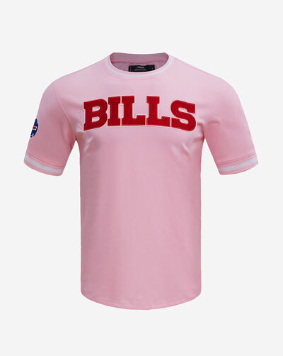 Buffalo Bills Classic Chenille Double Knit Tee