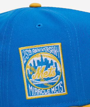9Fifty New York Mets A-Frame Snapback Hat
