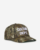 Culture Dept. Twill Trucker Hat