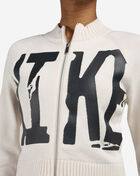 Nike NSW Tight Graphic Full-Zip Sweater IF4413-104 White 3