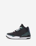 Jordan Little Kids' Air Jordan 3 Retro FV5438-001 Black 1
