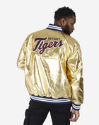 Detroit Tigers Satin Jacket