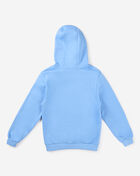 Nike Big Kids' NSW Club Fleece Hoodie FD3000-414 Blue 3