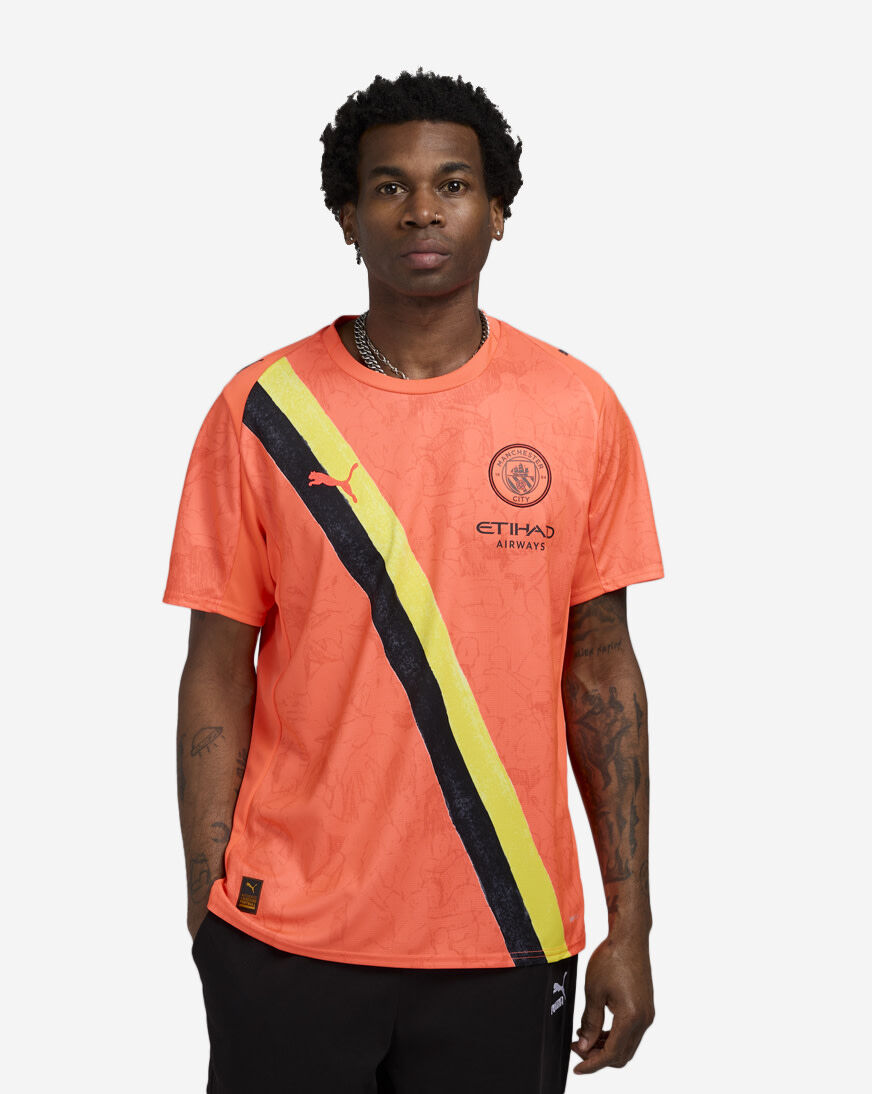 Shop Puma KidSuper Manchester City Jersey 78106808 | SNIPES USA