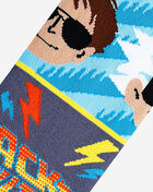 Odd Sox BTTF Mash Up Crew Socks (L) 35848MONCD Multi 2