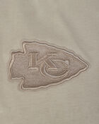 PRO STANDARD Kansas City Chiefs Wingspam Drop Shoulder Tee FKC1410487-TAU Beige 4