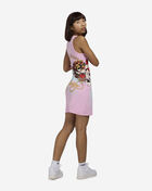 Retro Flash Rib Tank Dress