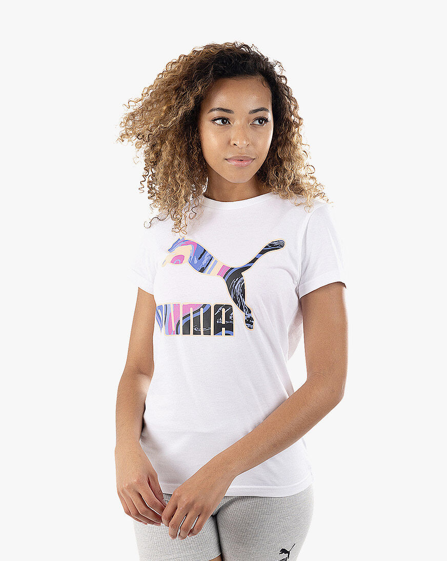 puma tees womens