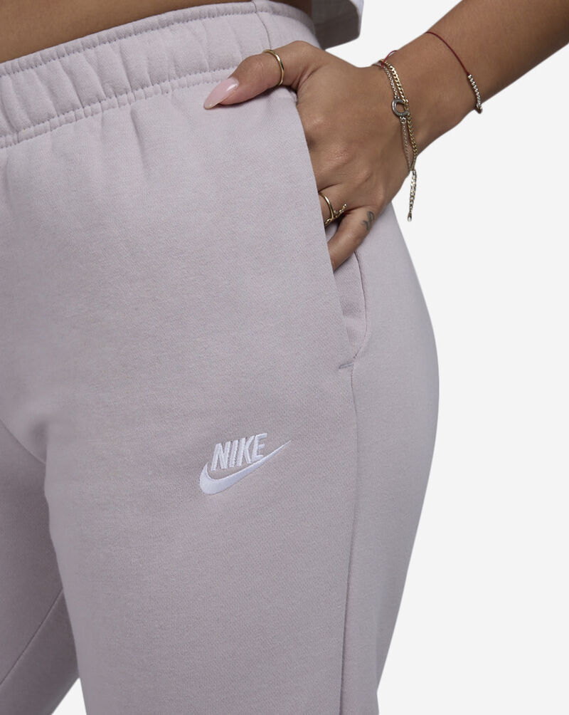 Nike NSW Club Fleece Mid-Rise Joggers DQ5191-019 Grey 3