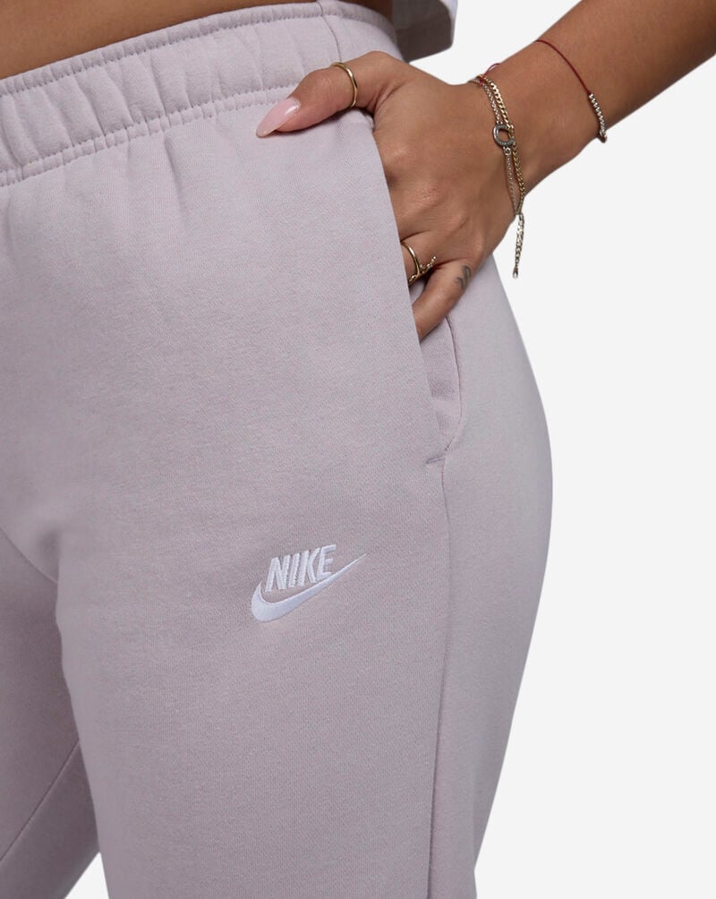 Nike NSW Club Fleece Mid-Rise Joggers DQ5191-019 Grey 3