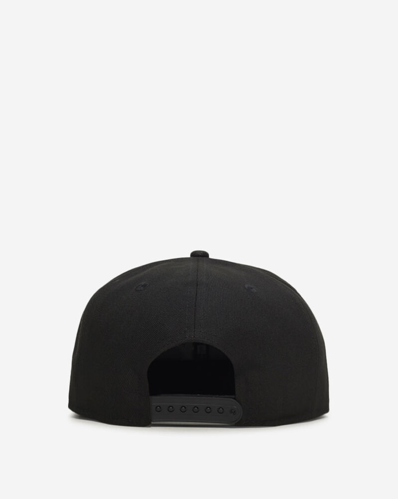 New Era 9Fifty Chicago White Sox Basic Snapback Hat 11591069 Black 3