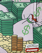 Sprayground Daffy Money Bed Backpack B5486 Multi 9