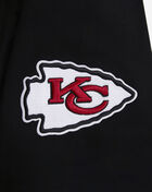 PRO STANDARD Kansas City Chiefs Classic Chenille Double Knit Tee FKC1410185-BLK Black 4