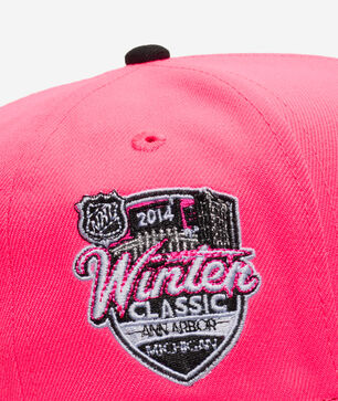 9Fifty Detroit Red Wings A-Frame Snapback Hat