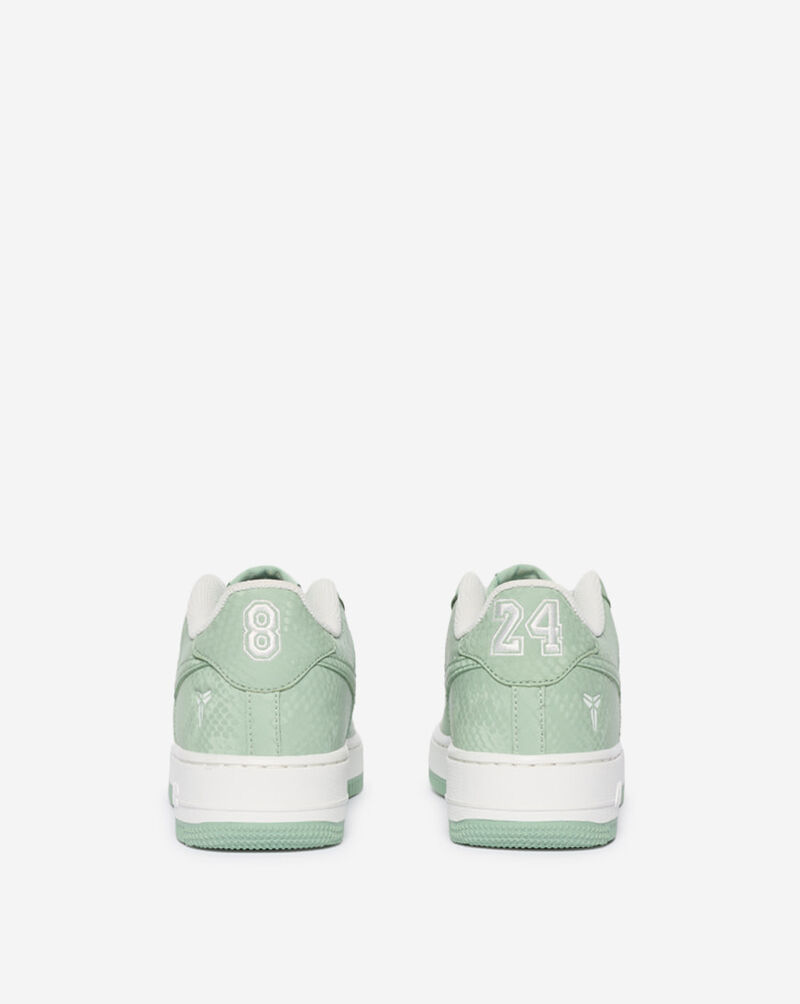 Nike Big Kids' Kobe Air Force 1 Low IO4610-005 Green 5