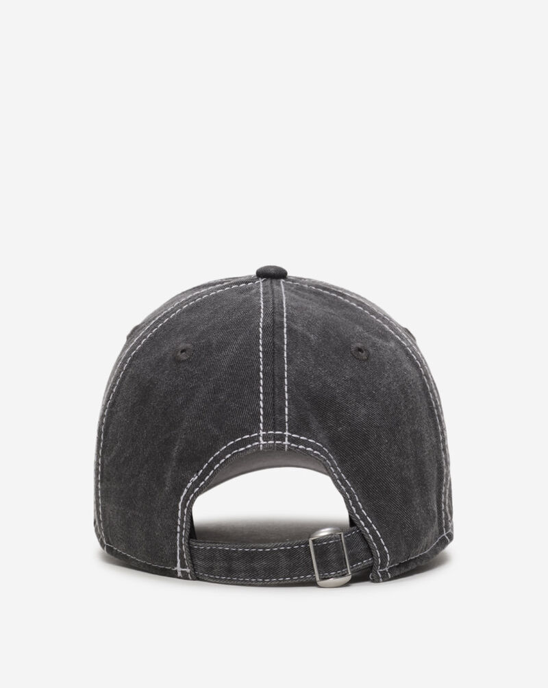 New Era 9Twenty Washed Chicago White Sox Adjustable Hat 60641322 Black 3