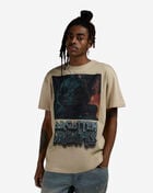 Forgotten Faces Forgotten Biker Tee FOFUS153-03872 Beige 1