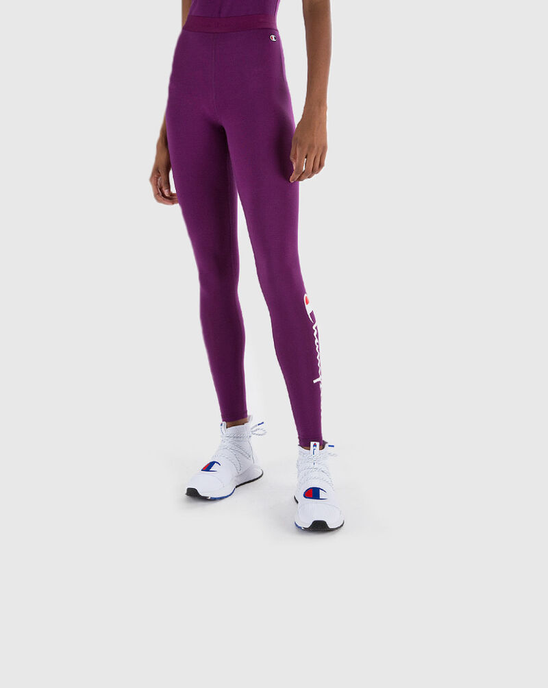 champion script leggings