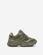New Balance Pre-School 9060 PC9060GD Green 4