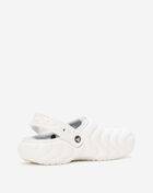 Crocs Classic Lined Overpuff Clog 210059-100 White 3