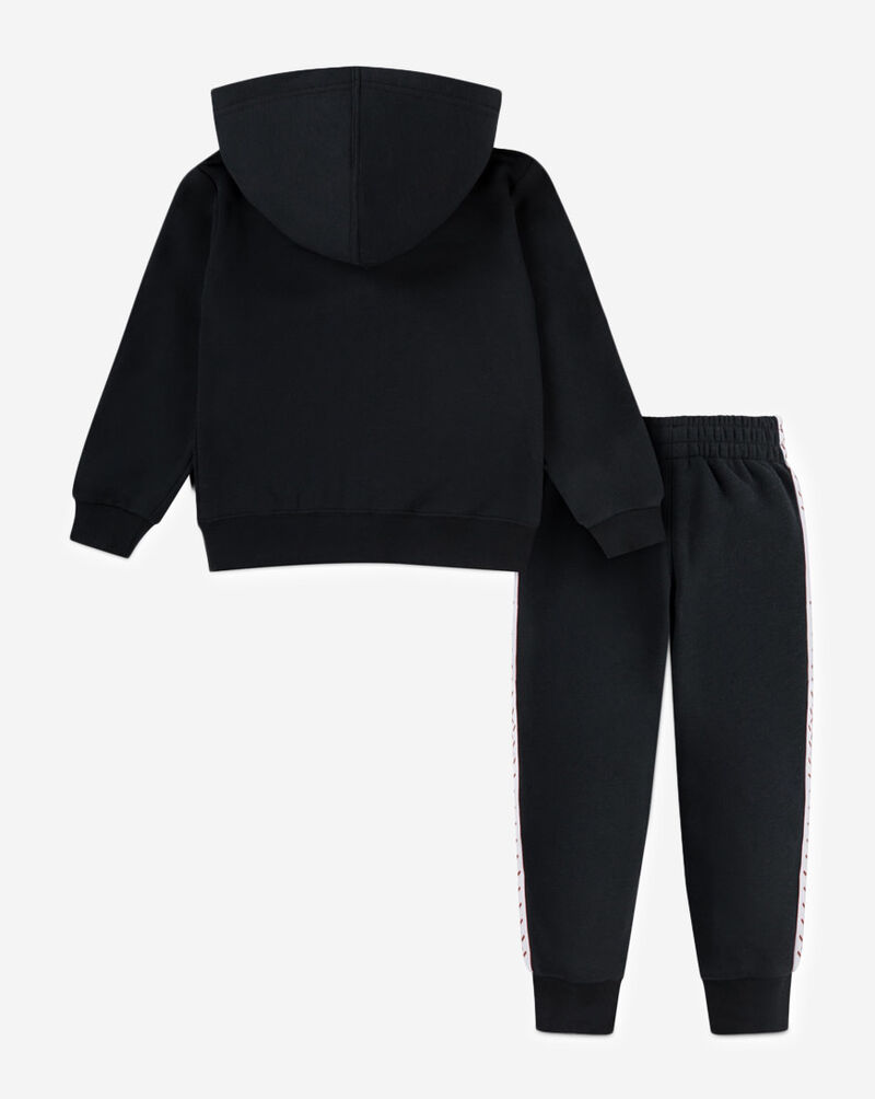 Jordan Little Kids' Jordan MJ Flight MVP Set 75C932-023 Black 3