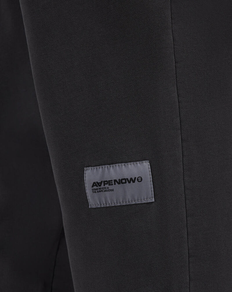 AAPE Washed Sweatpants AAPPTMC635XXP-BKL Grey 3