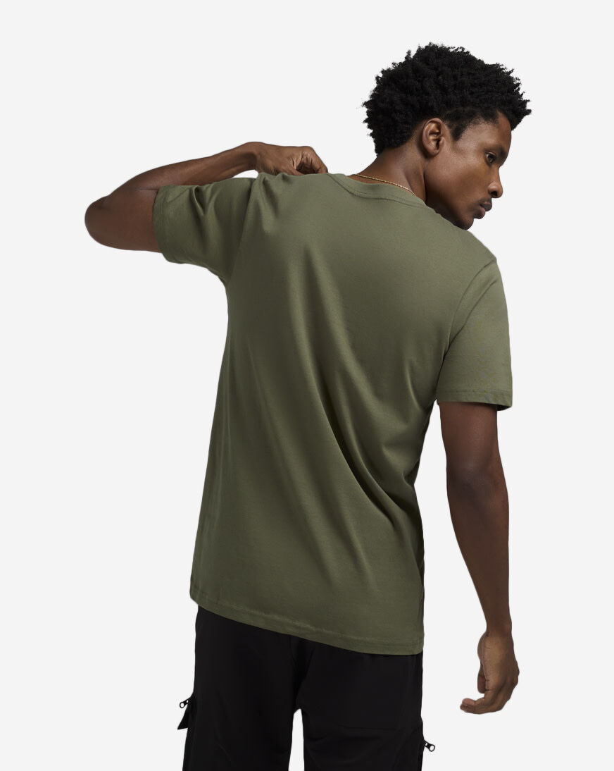 トップス ymshop Shop Urban Classics Crew T-Shirt CG001-00176 green | SNIPES USA