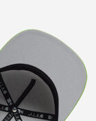 New Era 9Fifty Los Angeles Dodgers A-Frame Snapback Hat 71015773 Grey 4