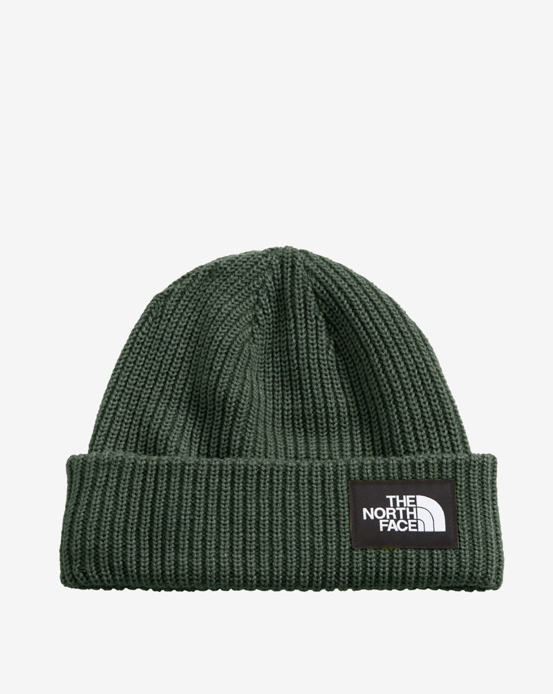 olive green north face beanie