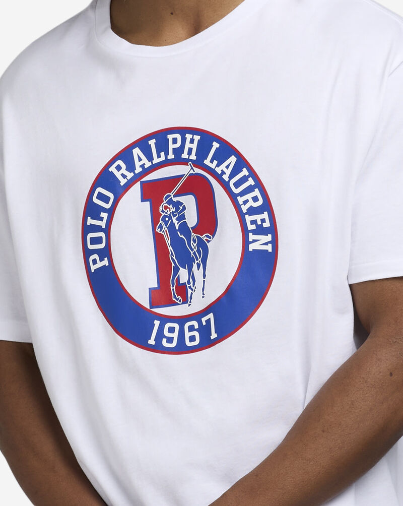 Classic Fit Jersey Graphic T-Shirt