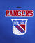 New York Rangers Retro Classic Rib Wool Varsity Jacket