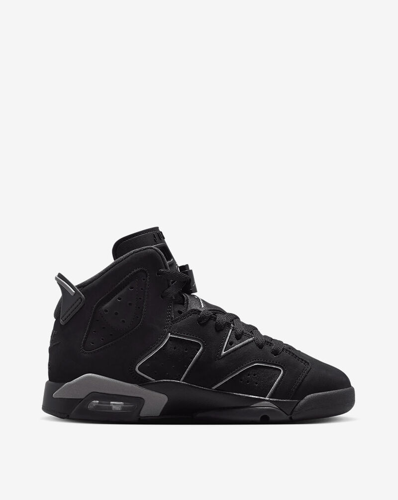 Jordan Big Kids' Air Jordan 6 "Cap and Gown" IR2286-010 Black 3