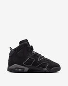 Jordan Big Kids' Air Jordan 6 "Cap and Gown" IR2286-010 Black 3